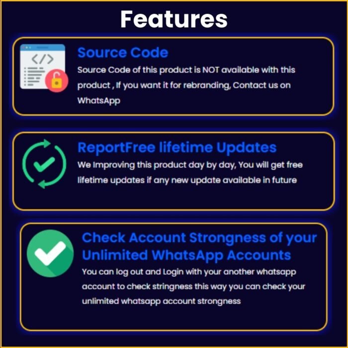 WaDefender Your Ultimate WhatsApp Account Strongness Checker for Bulk Sending 2