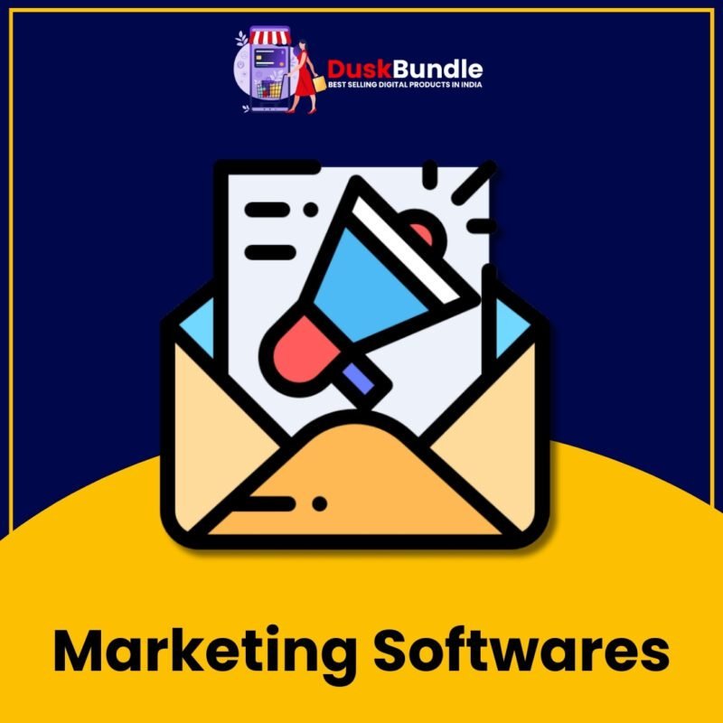 Marketing Softwares By Dusk Bundle