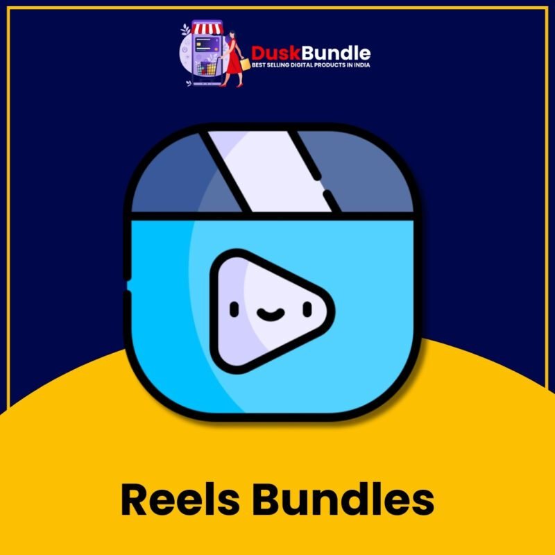 Reels Bundle By Dusk Bundle