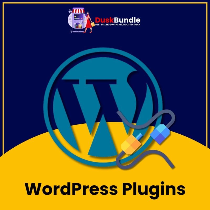 Wordpress Plugins By Dusk Bundle