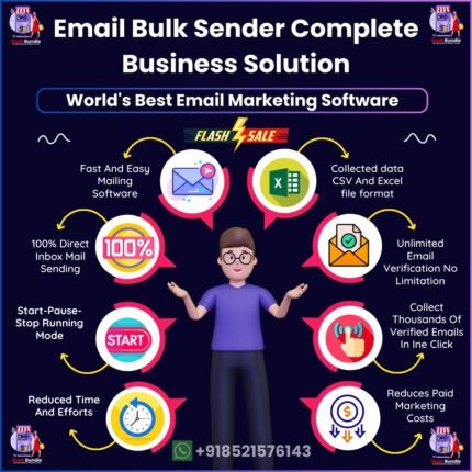 Email Bulk Sender Software Buy Dusk Bundle