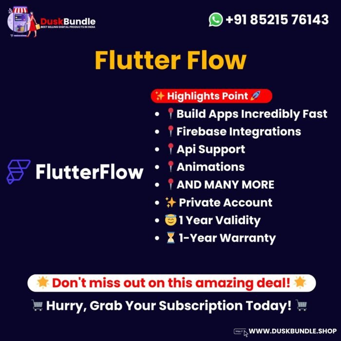 FlutterFlow