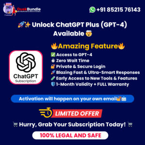 Unlock ChatGPT Plus (GPT-4) — On Your Own Email!