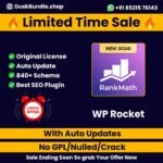 Rank Math Pro Plugin