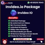 InVideo io Unlimited Plan